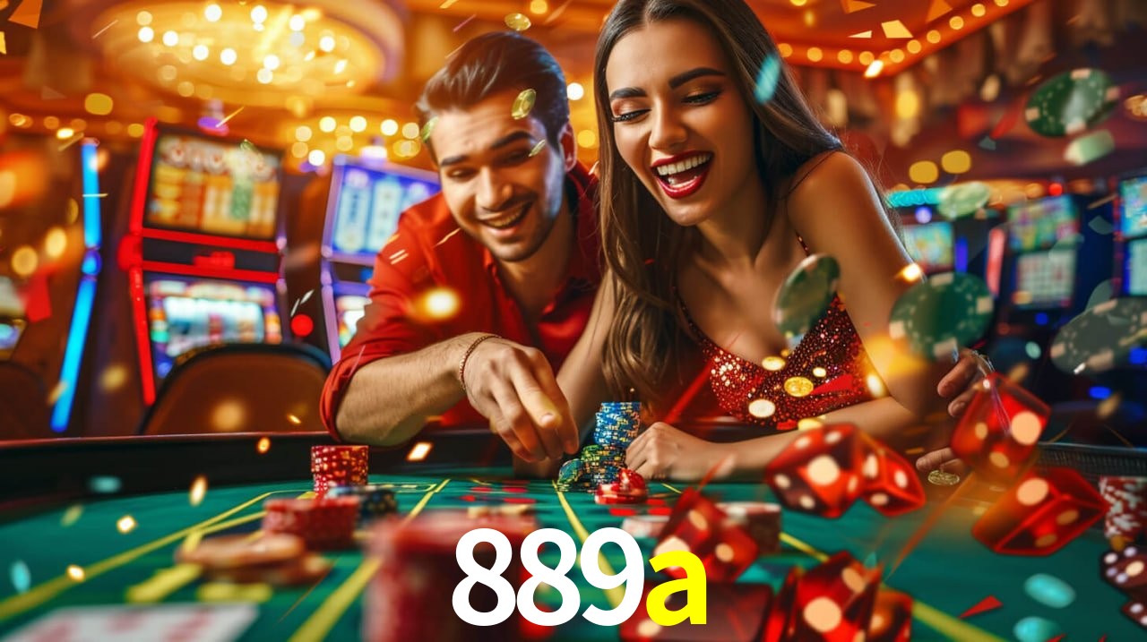 Apostas Esportivas na 889a: Um Guia Completo