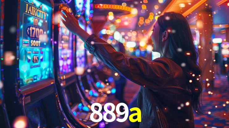 889a: A Experiência de Casino com Jogos de Mesa ao Vivo