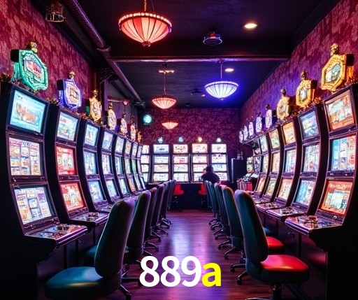 Inovações de Jogos na 889a: O Futuro das Experiências Interativas