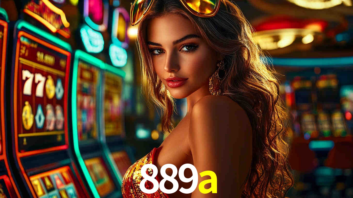 889a: Jogos de Caça-Níqueis-Altas Recompensas, Roleta-Velocidade, Blackjack-Desafios Máximos