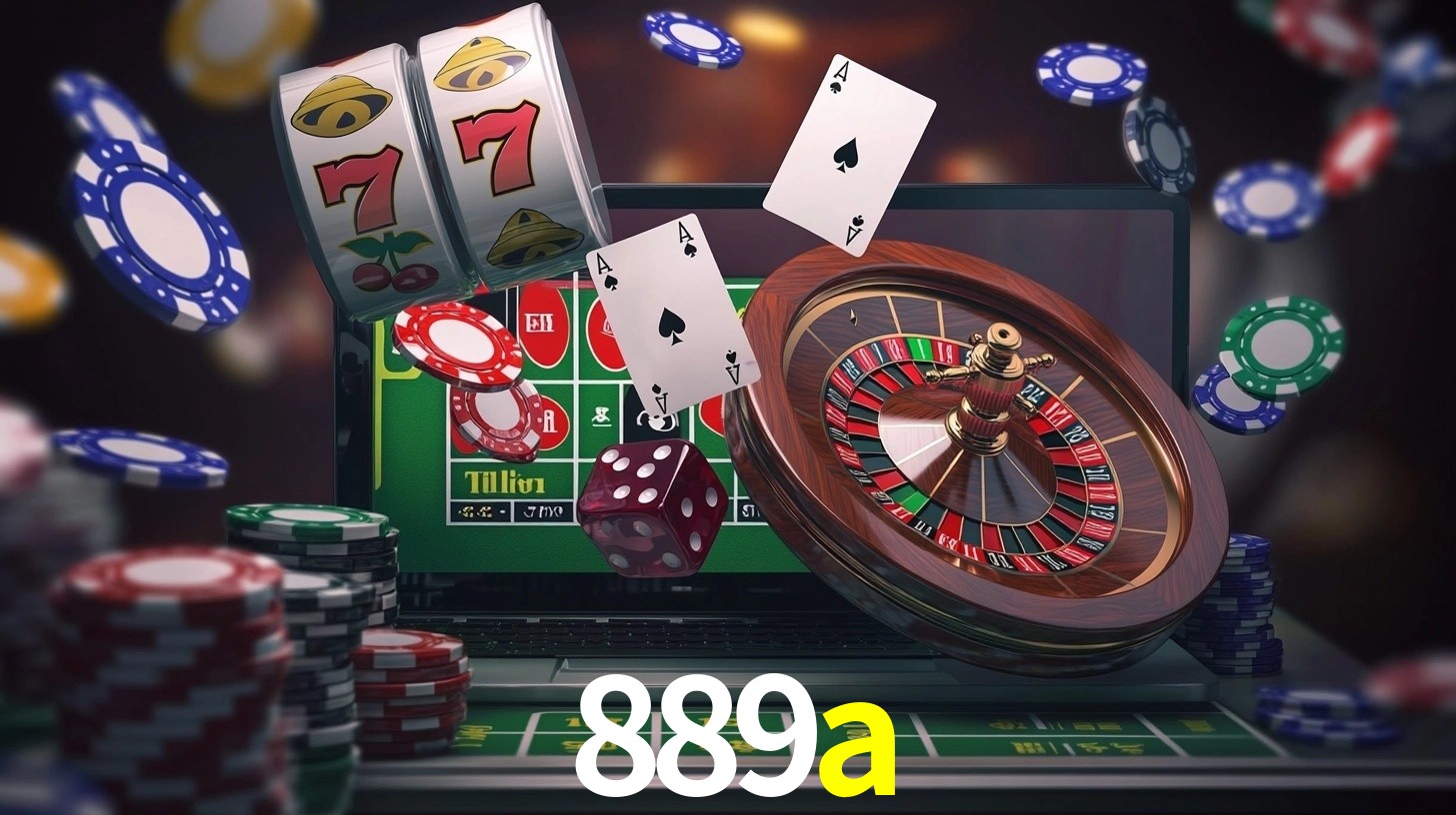889a - Cassino da Emoção Total - 889a.com