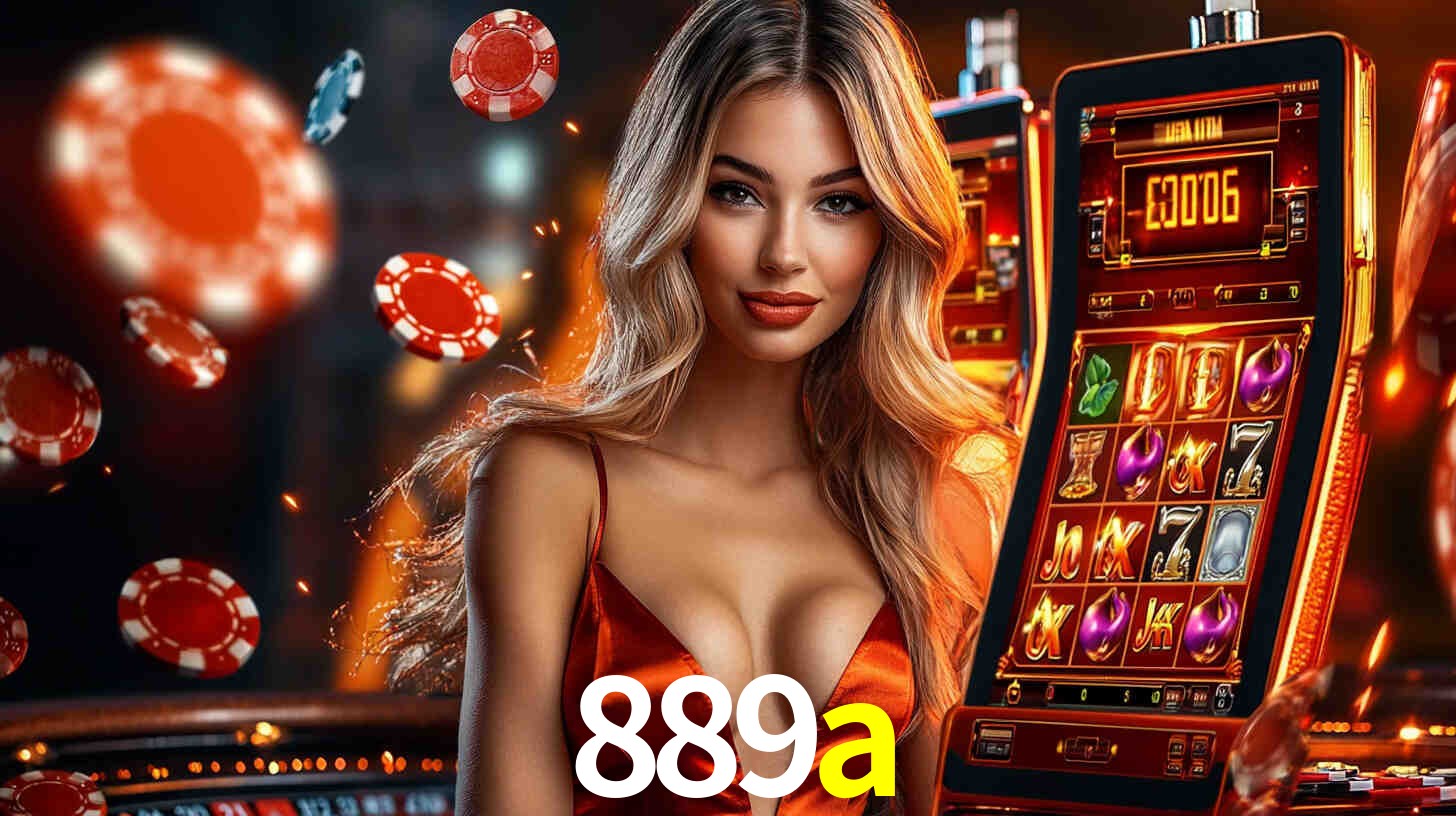Bônus Generosos e Exclusivos no 889a para Você!
