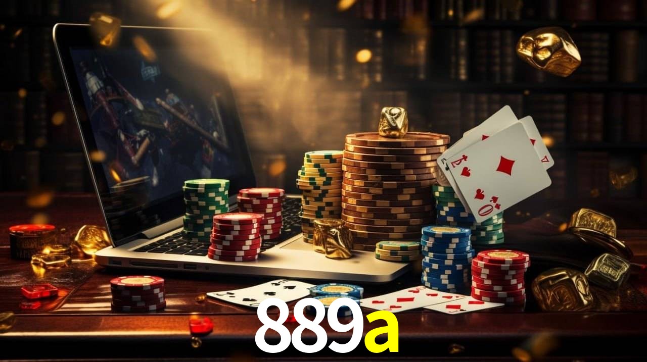 A Experiência Imersiva dos Cassinos Ao Vivo no 889a
