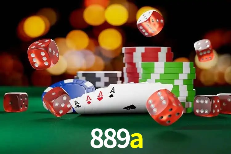 Apostas Esportivas na 889a: Um Guia Completo