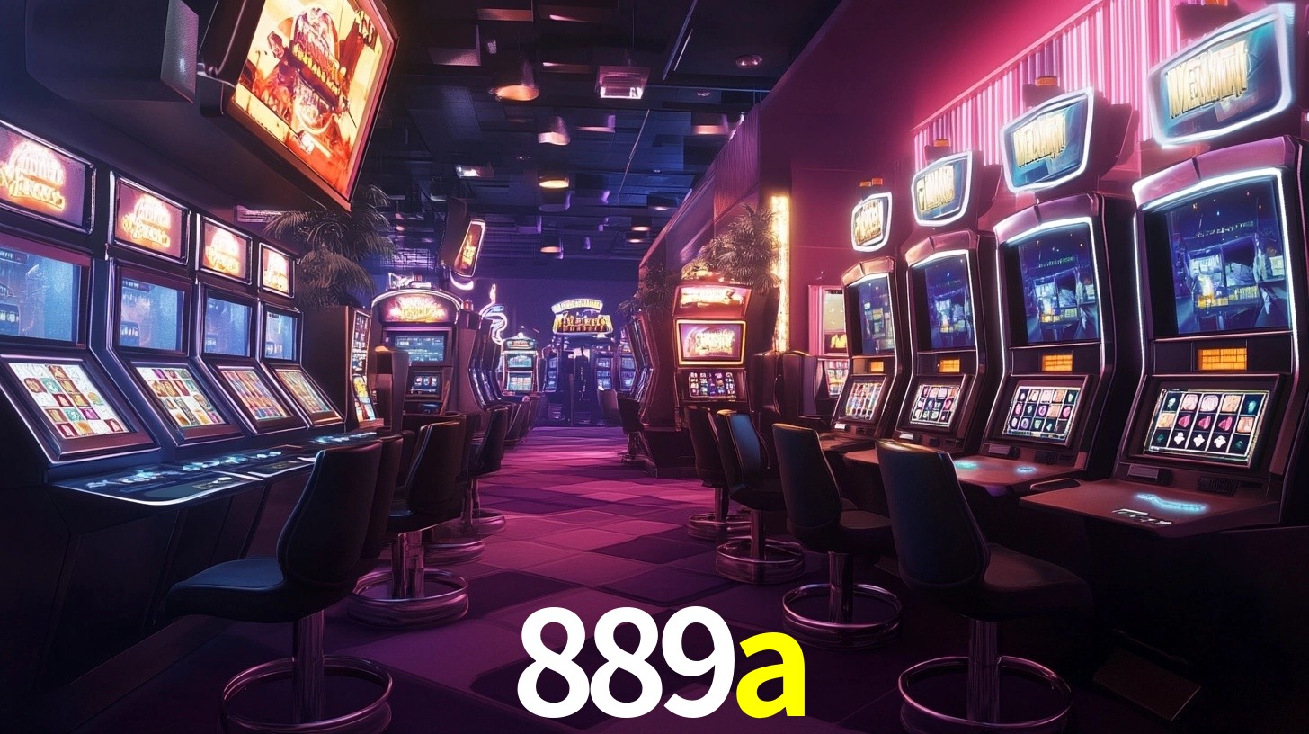 889a: Seu Cassino Premiado com Pagamentos Rápidos