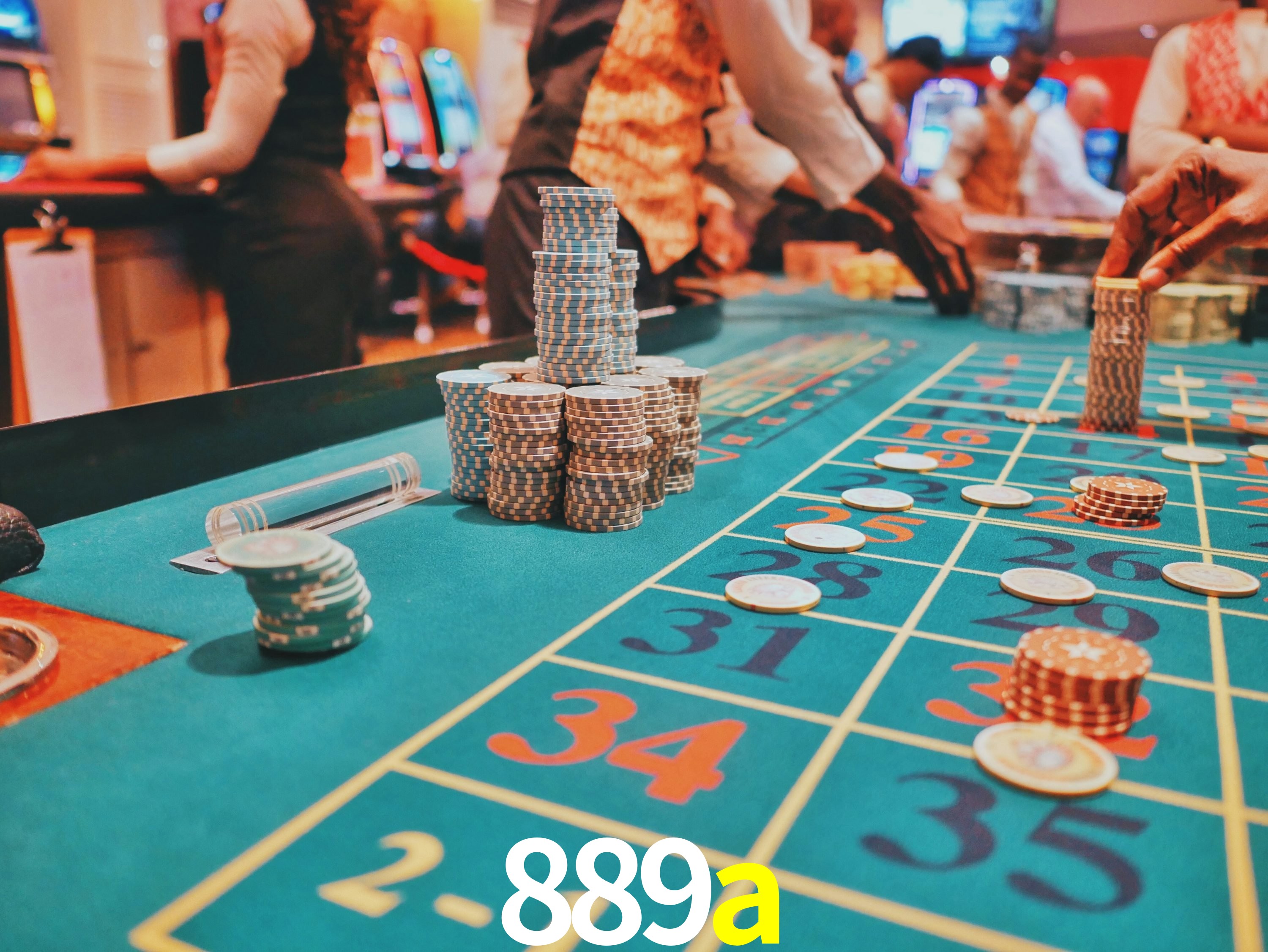 Apostas Esportivas na 889a: Um Guia Completo