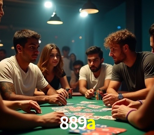 Descubra o Programa VIP da 889a: Vantagens Exclusivas para Jogadores