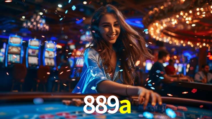 Blackjack Table 889a