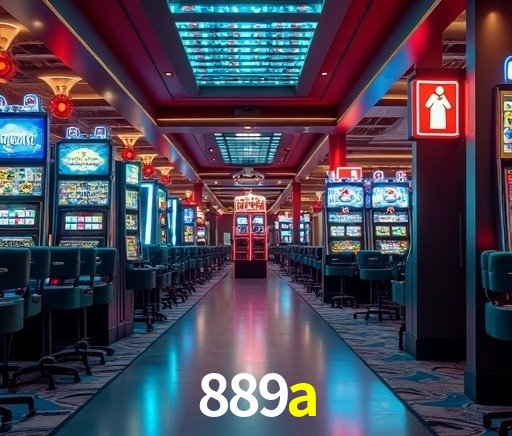 Jogos de Slot 889a